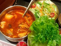 -闻老头·菊花炭烤肉(佛山首店)