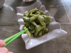 -青岛锅贴(四流中路店)