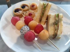 -广州塔卢特斯法国旋转餐厅