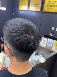 -藤野造型烫染