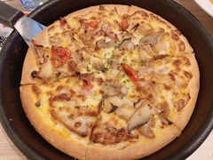 -必胜客(华南摩尔店)