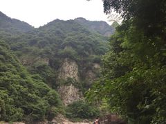 -浙东大峡谷风景区