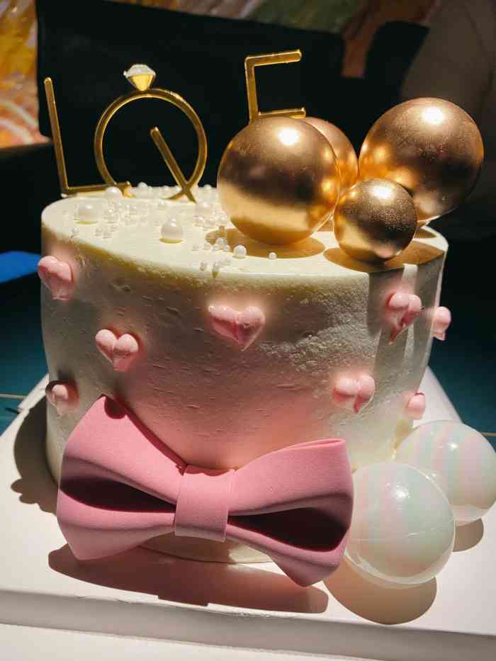 安妮贝可生日蛋糕(京南一品店)-"价格很划算,以往孩子过生日,买的蛋糕