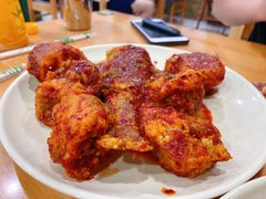 麻辣鳕鱼-贤花饭店(城阳店)