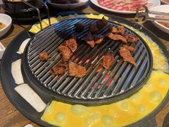 -釜山火炉韩式炭火烤肉(欧洲城店)