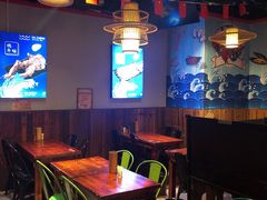 大堂-大成海鲜烧烤·海鲜粥(长寿路店)