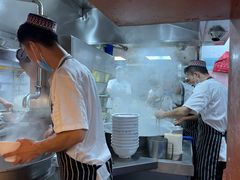 -丝路伊兰·兰州牛肉面(牛街总店)