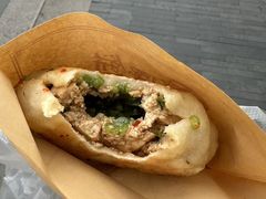 辣哭饼豆角豆腐-辣哭饼(鼓楼沿历史文化街区店)