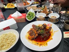 -肥肥虾庄·金牌油焖大虾(杨园滨江时代walk店)