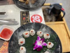-顺德公猪肚鸡·椰子鸡(惠东天虹店)
