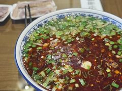 -吾穆勒蓬灰牛肉面·清真(中海河山郡店)