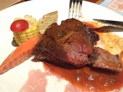 生牛肉-卡朋西餐(较场西路店)