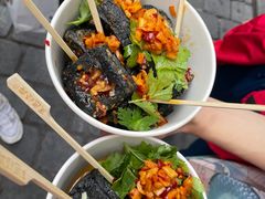 -黑色经典臭豆腐·湖南特产(坡子街店)