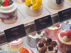-巴黎贝甜(凯德MALL望京店)