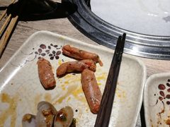 -格瑞欧海鲜自助烤肉火锅(光彩店)