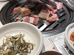 -本家韩国烤肉(青岛万象城店)