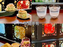 -李百蟹·江南蟹黄面·河景餐厅(夫子庙总店)