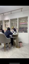 -Pink You美甲洗眉纹绣定制中心