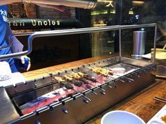 -三个蒙古大叔羊肉串(大宁店)