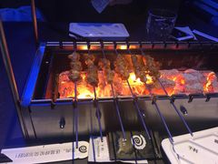 -很久以前羊肉串(打浦路店)