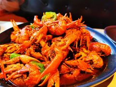 经典十三香龙虾-红盔甲·小龙虾(车公庙店)