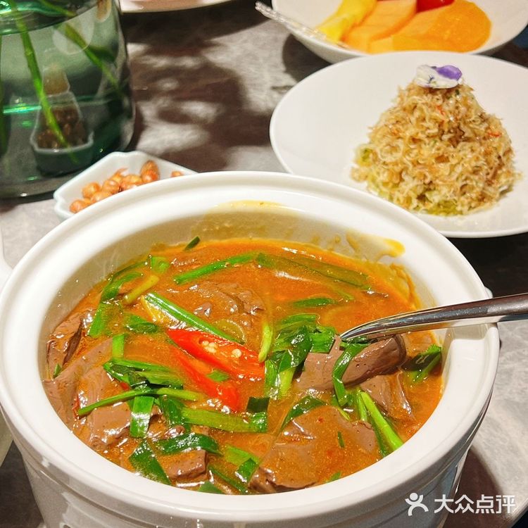 连潮汕人都夸赞的这家瑞狮楼潮汕会馆你值得拥有