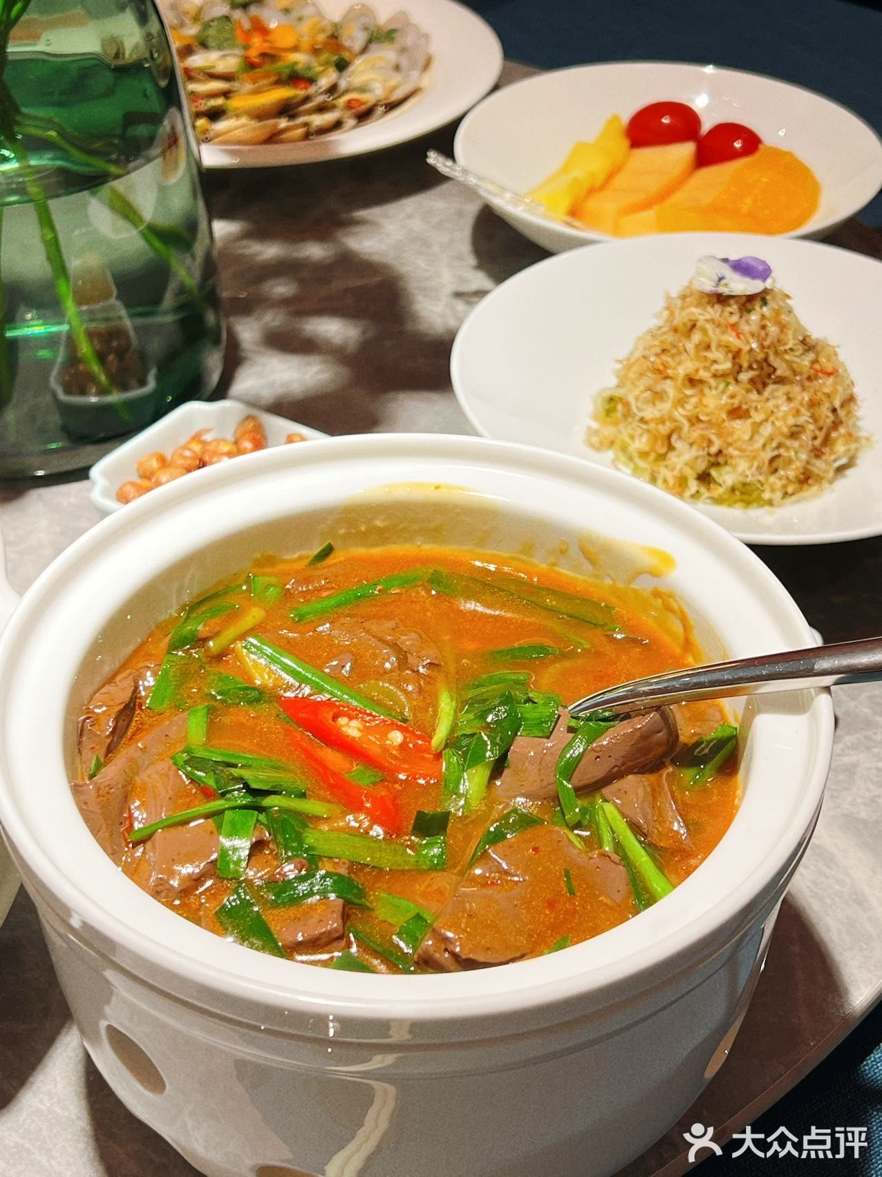 连潮汕人都夸赞的这家瑞狮楼潮汕会馆你值得拥有