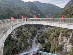 -夏霖九天银瀑风景区