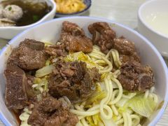 排骨面-牛王庙众望面馆