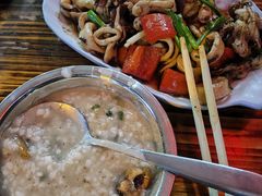 -岱晓海港海鲜粥