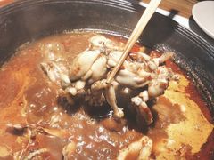 牛蛙火锅-老天桥蛙炉火锅(姑苏总店)