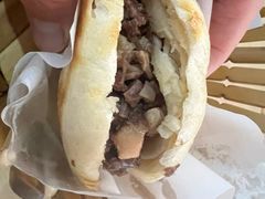 -闫家驴肉老店(华电一校店)