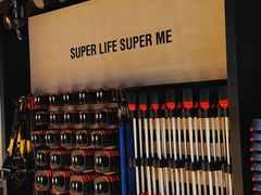-SUPERMONKEY超级猩猩健身(珠江新城店)