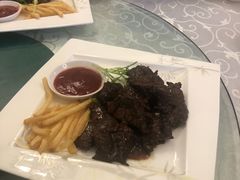 -锦江饭店锦北楼-锦江厅