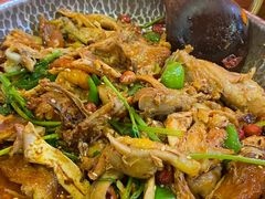 -吃饭皇帝大土家民族菜(正大广场店)