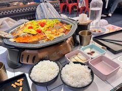 -一味一诚•鲜嫩烤鱼(昌发展万科广场店)
