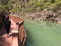 -桑干河大峡谷旅游区