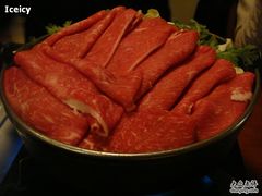 sukiyaki-牛玄庵日式寿喜烧·料理店(新源里店)