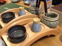 -礼舍·和牛火锅·烤肉·料理餐厅(华茂店)