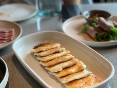 煎云腿乳饼-半山腰·云南菜(侨福芳草地店)