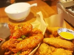 -富乐满韩国正宗炸鸡韩国料理(虹泉路店)