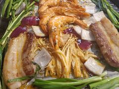 -阿亲家·韩式无限烤肉(花果园店)
