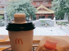 -麦当劳(北京路广百广场店)