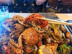 -冰城小镇音乐串吧·聚会餐厅(百子湾店)