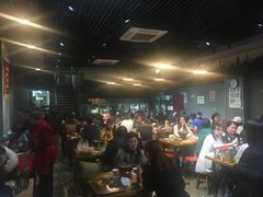 大堂-范贤光鸡公煲(平乐园总店)