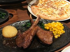 -萨莉亚意式餐厅(杭州滨江天街店)