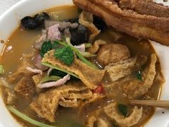-许记大碗皮肚面馆(三条巷店)