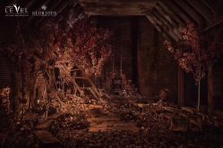 -红砖美术馆-红砖院子·宴会厅