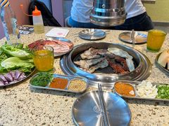 -姜胖胖无限自助烤肉(凯德天府店)