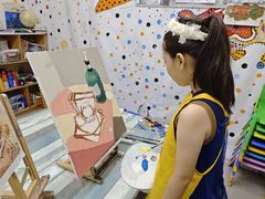 -斯玛特儿童美术中心(文化中心店)